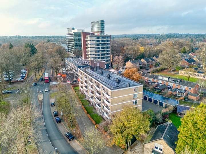 Apartamento de 4 habitaciones en Staringlaan, Apeldoorn - En alquiler