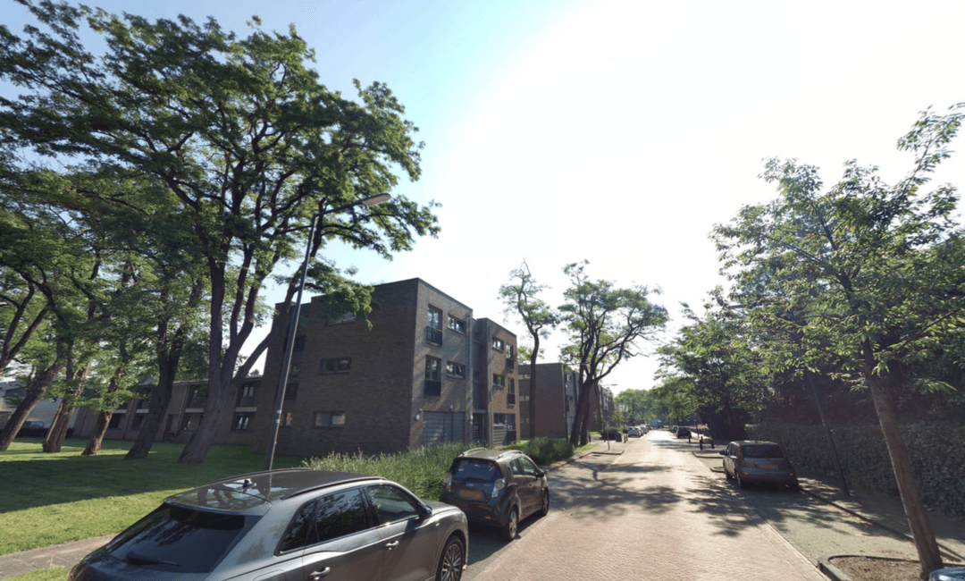 Appartement Kardinaal De Jonglaan, Bergen op Zoom - À louer