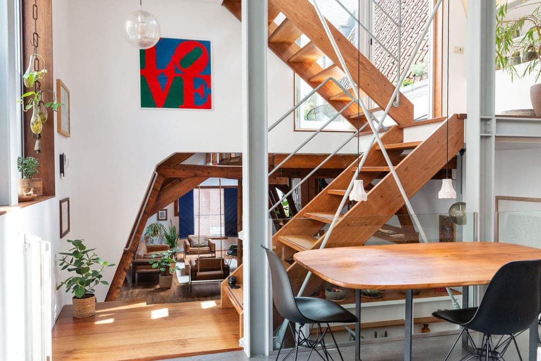 Wohnung Zanddwarsstraat, Amsterdam - Zur Miete