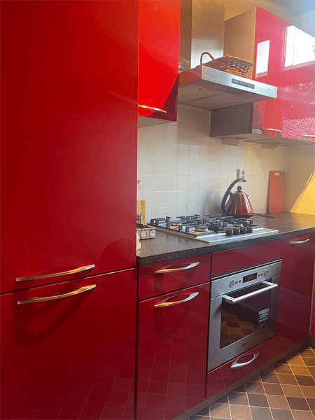 Apartment Mijnsherenlaan, Rotterdam - For Rent