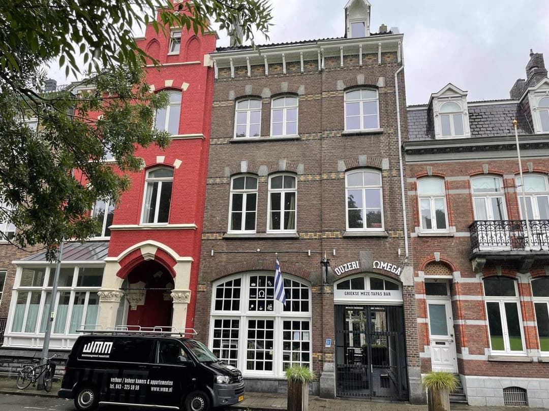 Room for Rent in Maastricht, Jekerkwartier