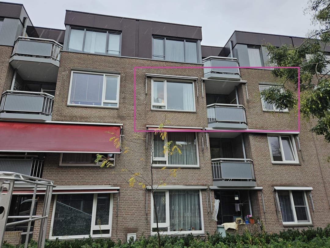 Apartment Annastraat, Boxtel - For Rent