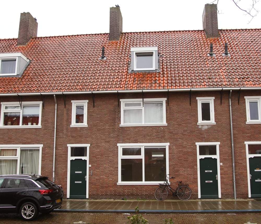 Appartement de plain-pied De Ruyterstraat, Middelburg - À louer