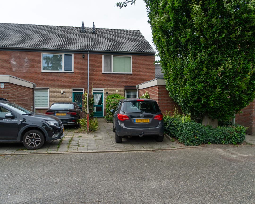 Corner House at Gitaarstraat, Venray - For Rent