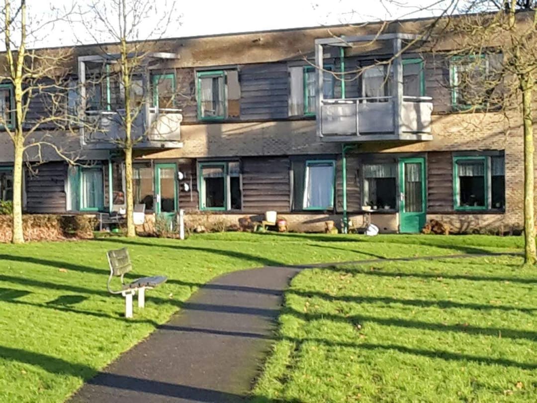 2-kamerappartement aan Lelypark 80, Wieringerwerf – te huur