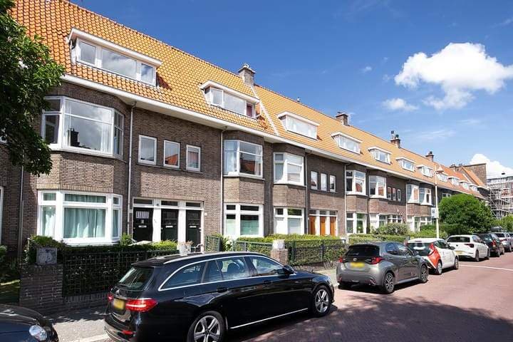 Roelofsstraat, La Haye - Double appartement supérieur (Benoordenhout)