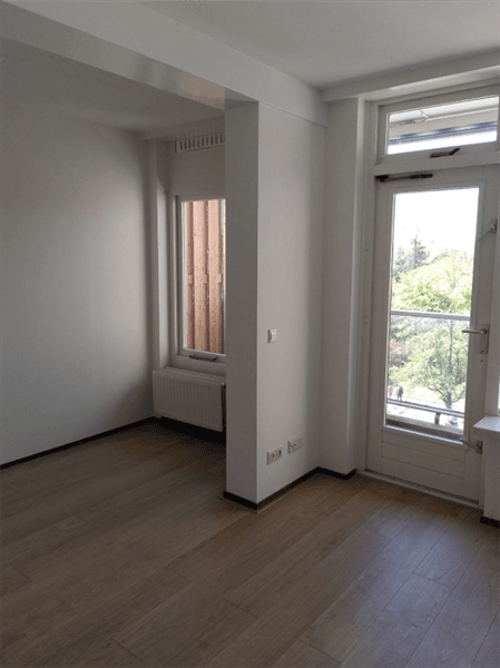 Studio zur Miete in der Bronbeeklaan, Arnhem