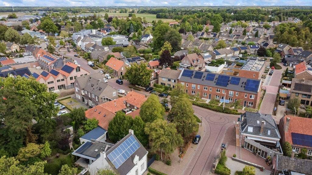 Maison Doornboomstraat, Middelbeers - À louer