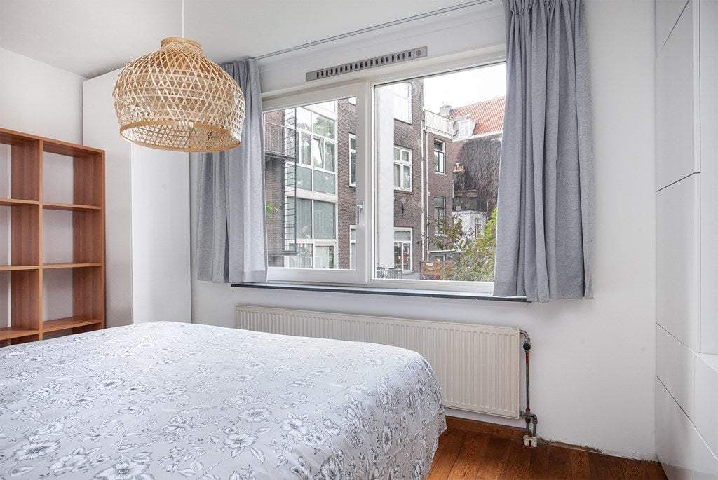 Flat Overamstelstraat, Amsterdam - For Rent