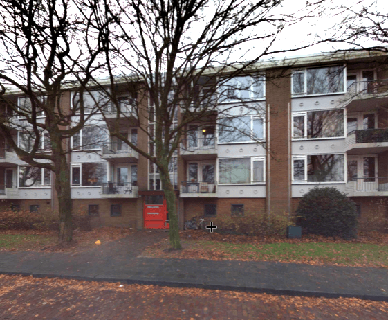 Apartamento Breitnerstraat, Leeuwarden - Alquiler