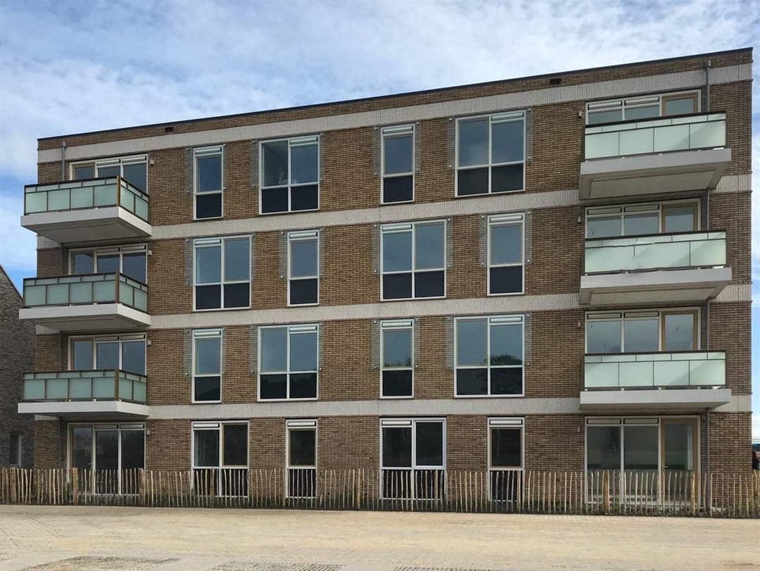 Flat Abebe Bikilastraat, Almere - Para Alquiler