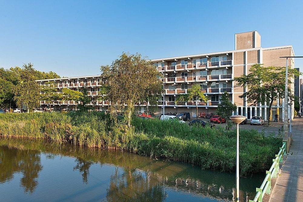 3-kamerappartement Spangenhof, Amsterdam - Te huur