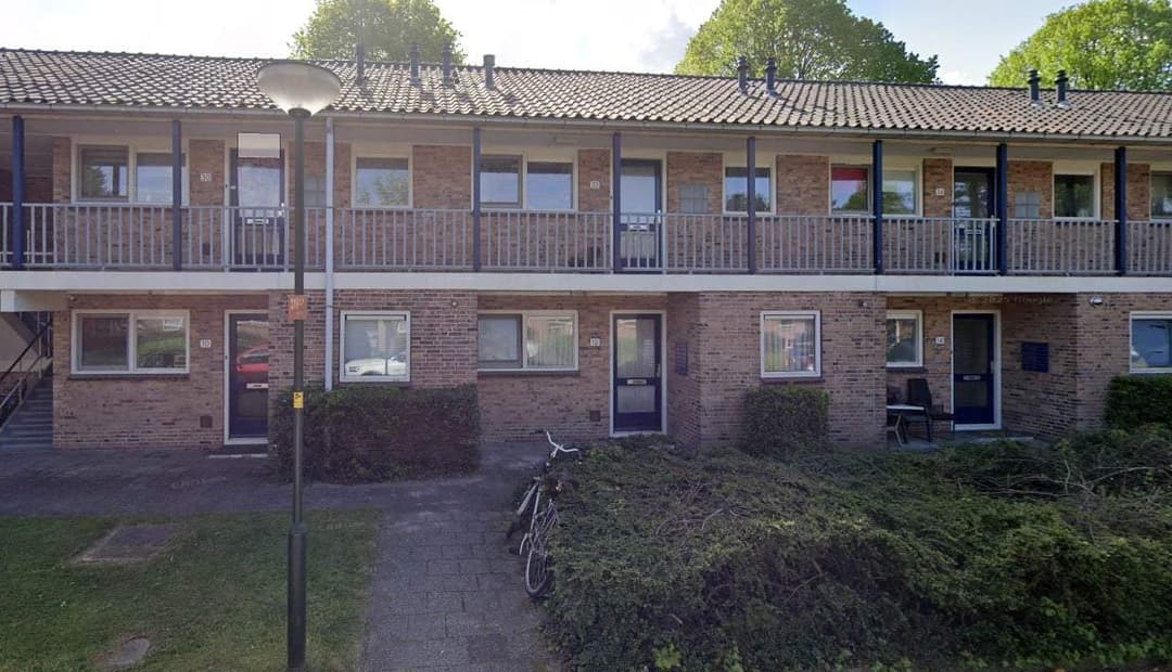 Apartment De Gouwe Boom 32, Heiloo - Zu Vermieten