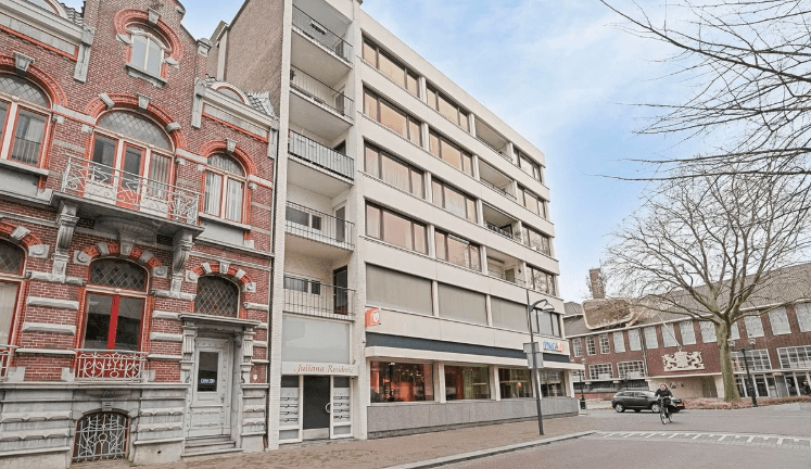 Wohnung Spoorstraat, Venlo - Zur Miete