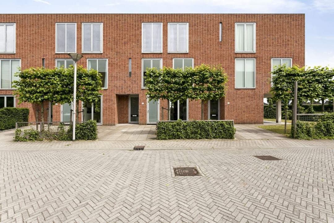 Reihenhaus Gildenborch 32, Vianen - Zur Miete