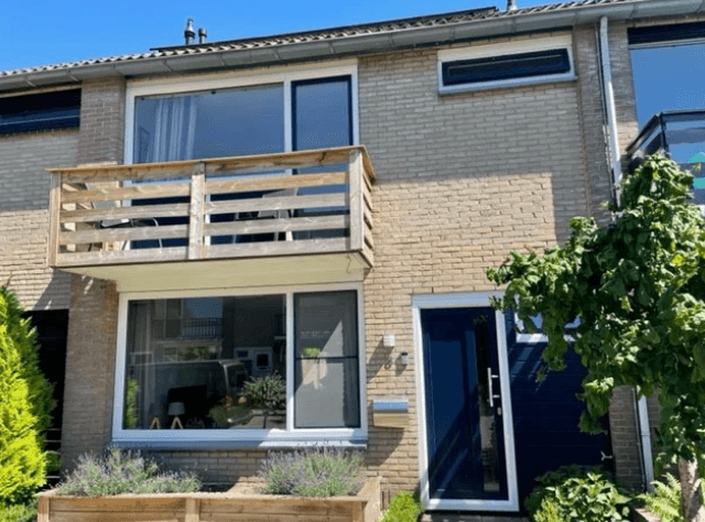 House H.M. Corwinstraat, Oldenzaal - For Rent