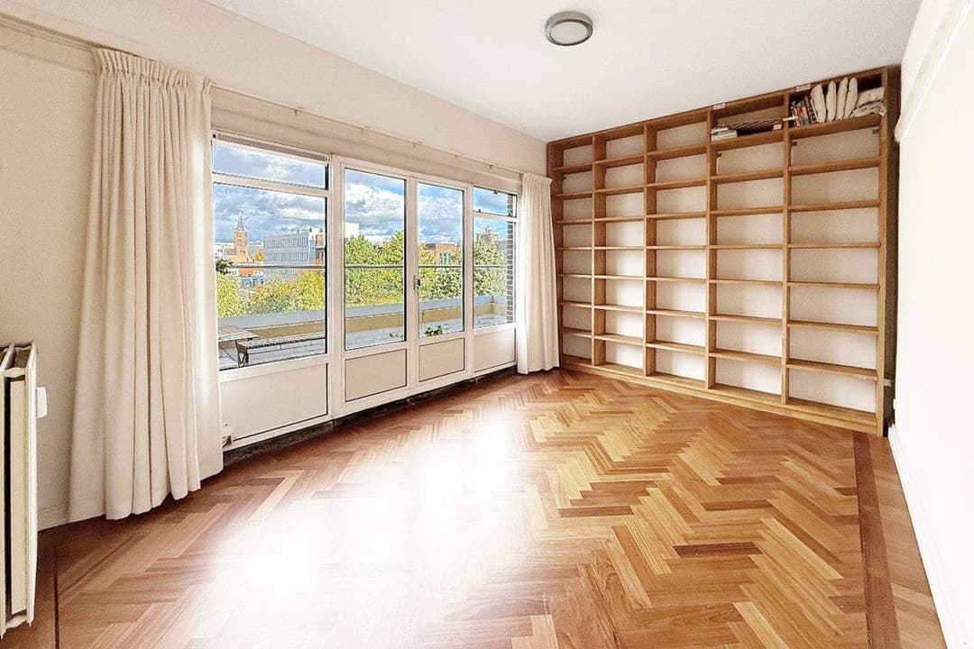 Apartamento Benoordenhoutseweg, La Haya - Alquiler