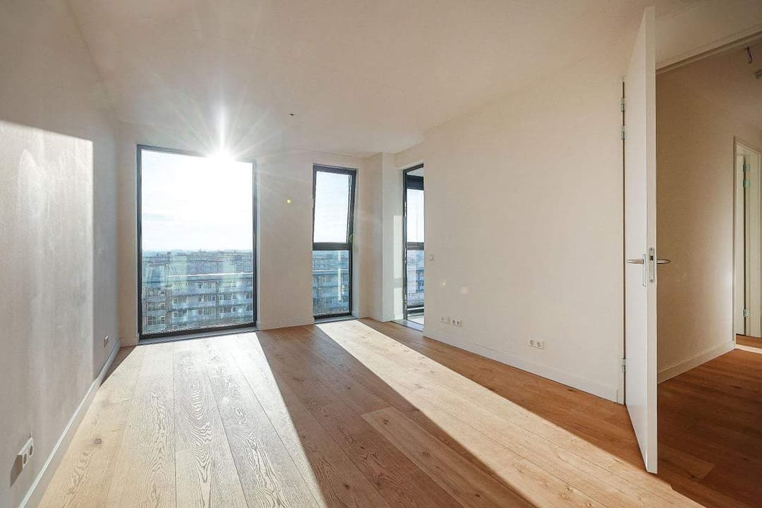 Apartamento Bijlmerplein, Ámsterdam - En alquiler