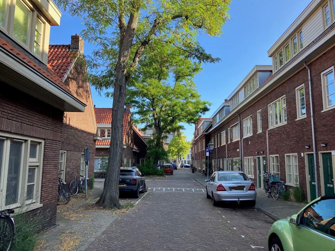 Druckerstraat 18, Leiden - Zur Miete