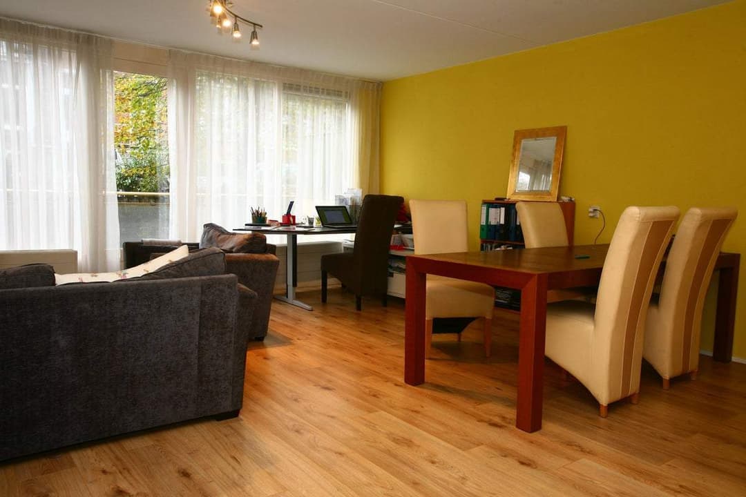 Flat Hollanderstraat, Den Haag - Alquiler