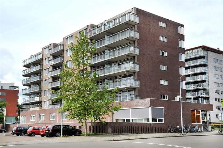 Apartamento Griffeweg, Groningen - En alquiler