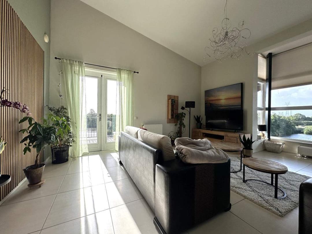 Apartamento Fort Asperen, Krimpen aan den IJssel - En alquiler