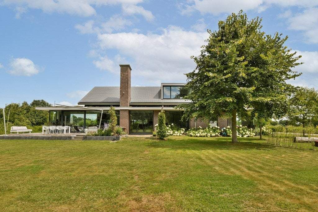 Detached Villa Dorpeldijk, Harmelen - Para Alquiler