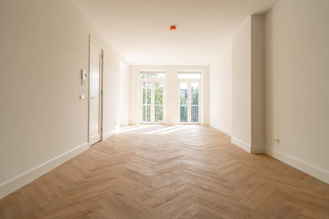 Flat Van Rensselaerstraat, Amsterdam - For Rent