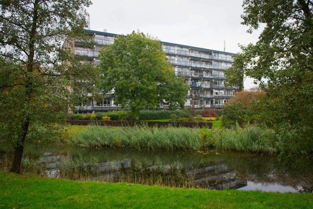 Apartamento Mozartstraat, Almelo - En alquiler