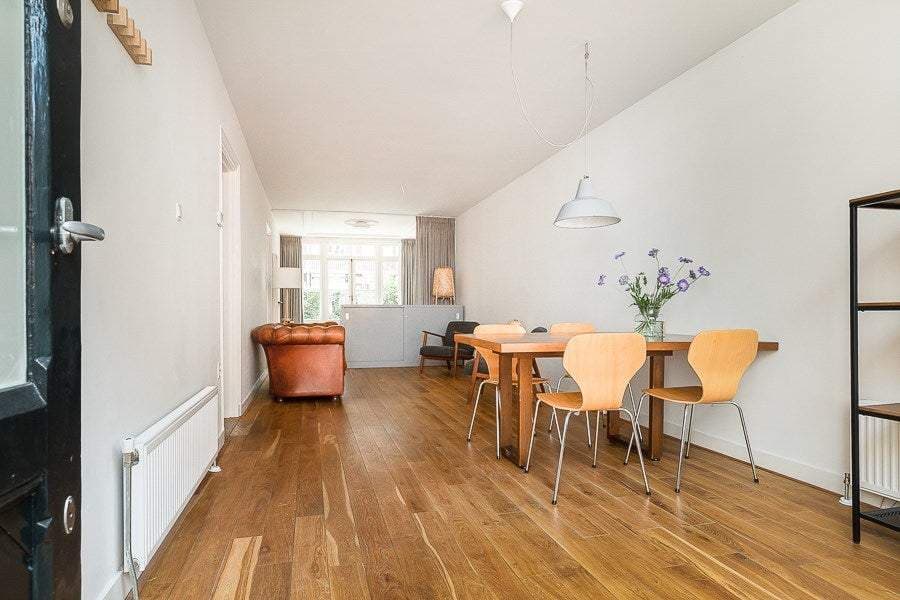 Flat Rustenburgerstraat, Amsterdam - For Rent