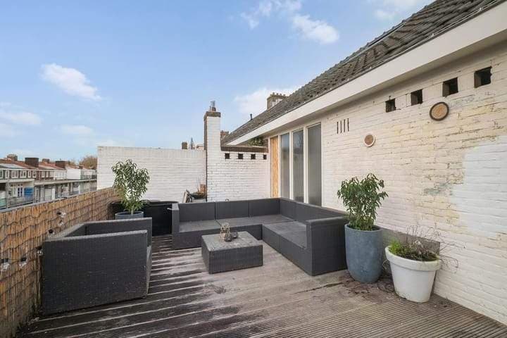 Appartement Haarlemmermeerstraat, Amsterdam - Te huur