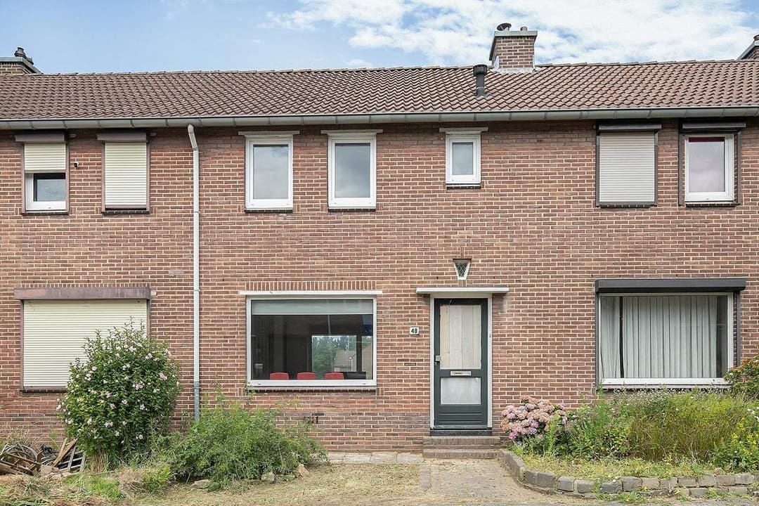 Maison en rangée Rembrandtstraat 48, Heerlen - À Louer