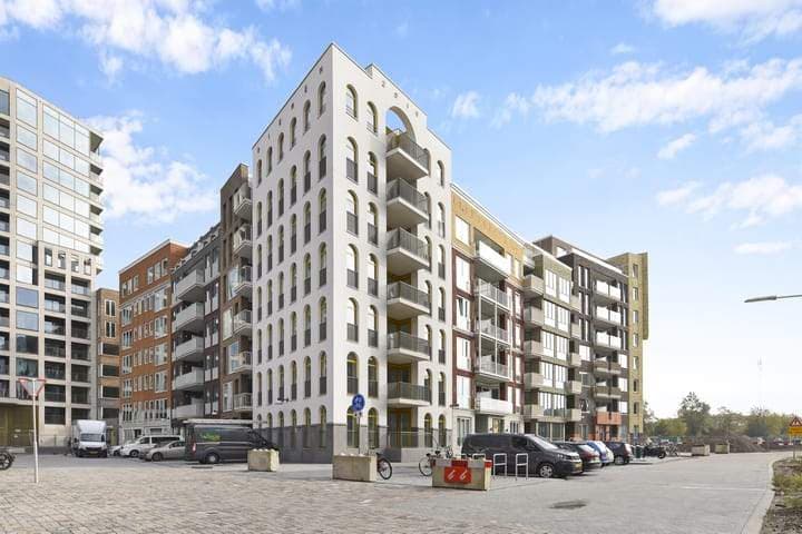 Apartamento Gerrit Rietveldsingel, Diemen - En Alquiler