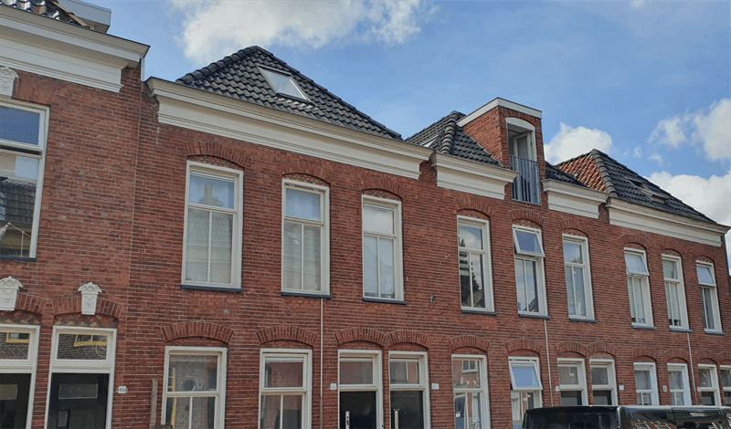 Studio Eerste Hunzestraat, Groningen - Te Huur