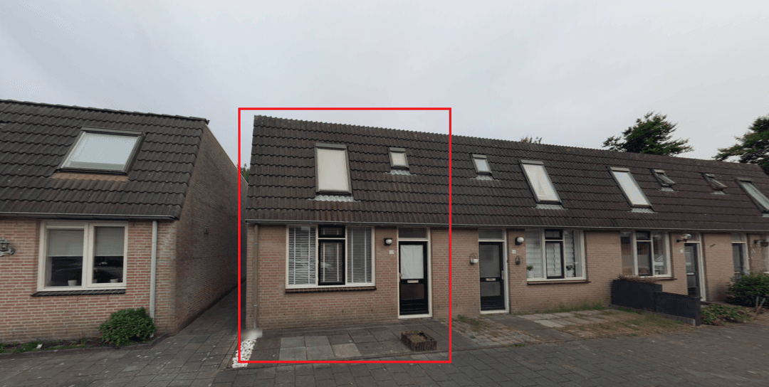 Bergmolenstraat 16, Dongen - En alquiler