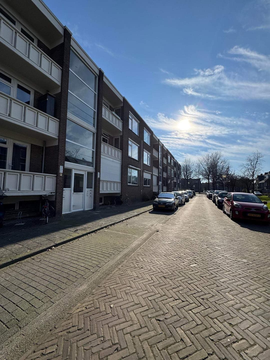 Apartamento Cronjéstraat, Breda - En alquiler