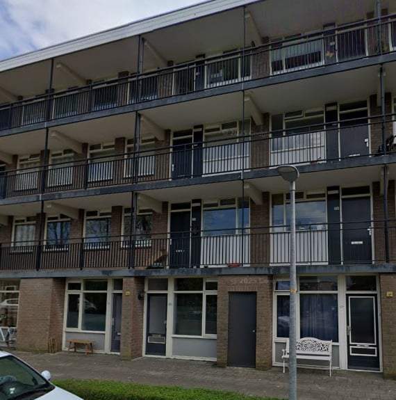 Wohnung Vondelstraat, Alkmaar - Zur Miete