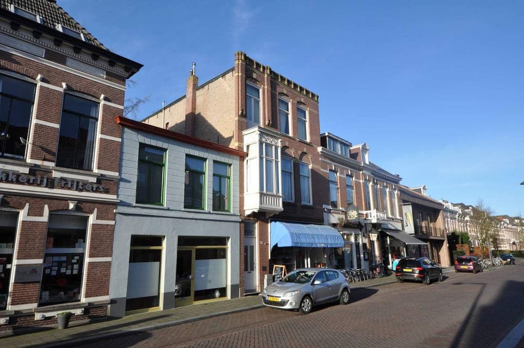 Flat Ginnekenweg, Breda - For Rent