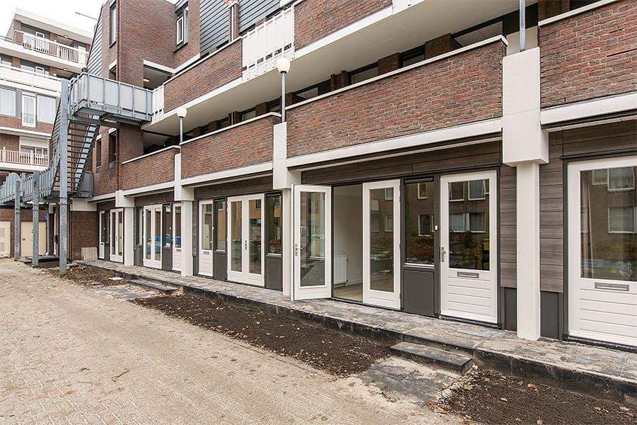 Flat Helfrichstraat, Apeldoorn - For Rent