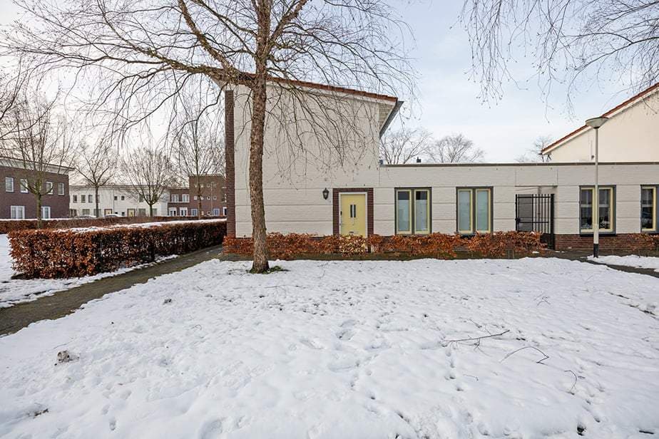 Apartment Dr. Kuyperstraat, Breda - For Rent