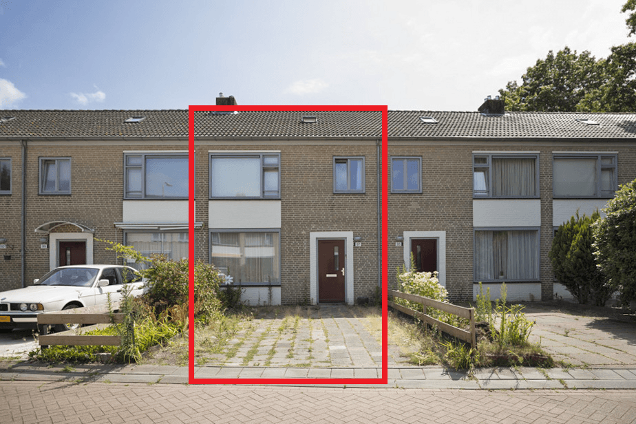 Huis Hoflaan, Tilburg West - Te Huur