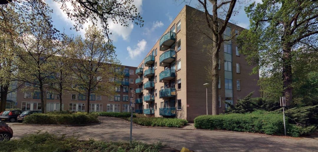 Appartement te huur in Amsterdam - Van Brakelstraat