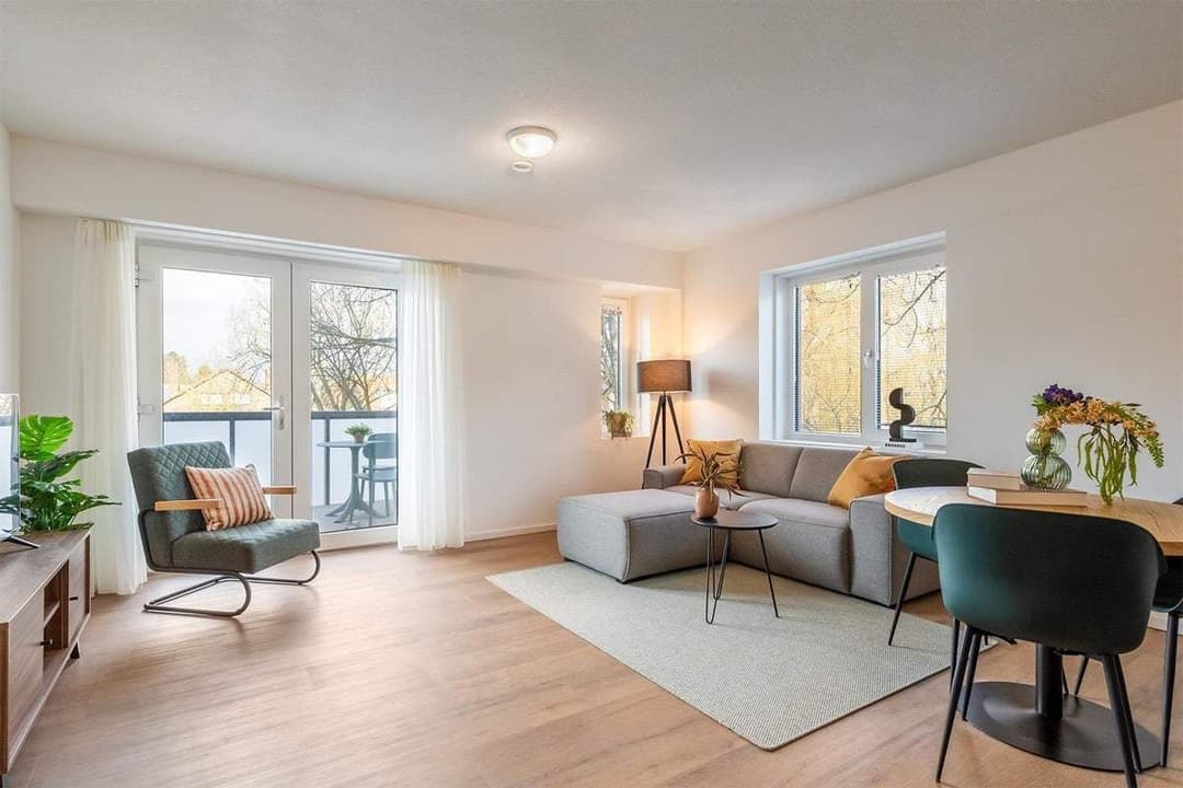 Flat Waterstraat, Velp - Te Huur