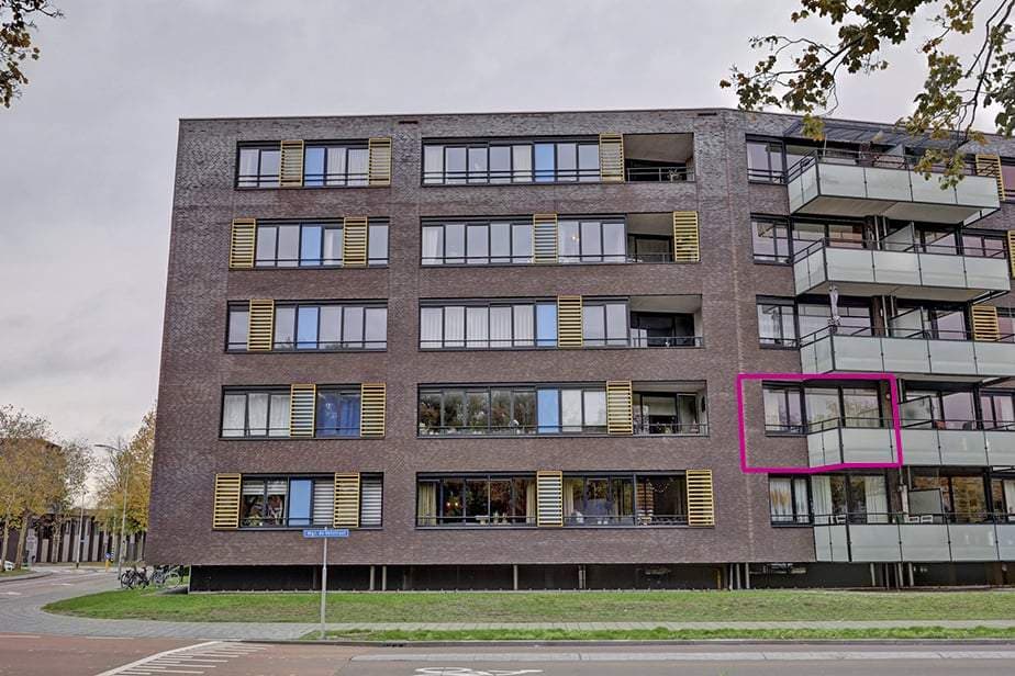 Apartamento Mgr. Leijtenstraat, Breda - En alquiler