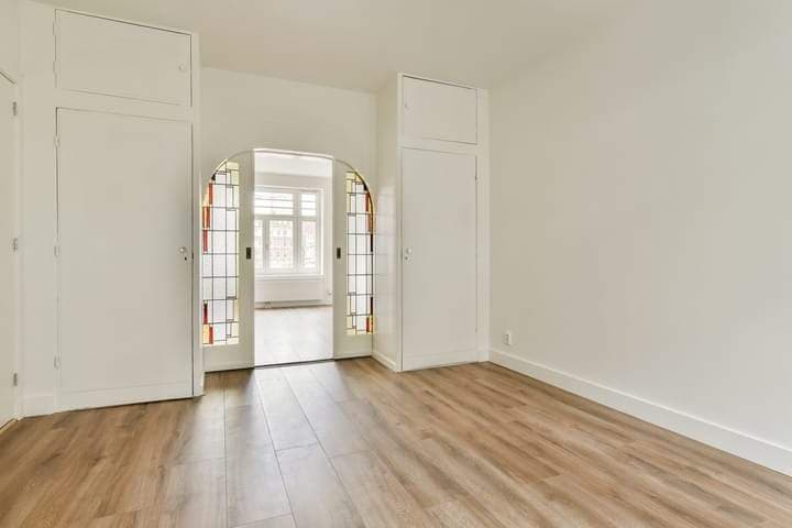 2 Slaapkamer Appartement aan de Oude-IJselstraat, Amsterdam - Te Huur