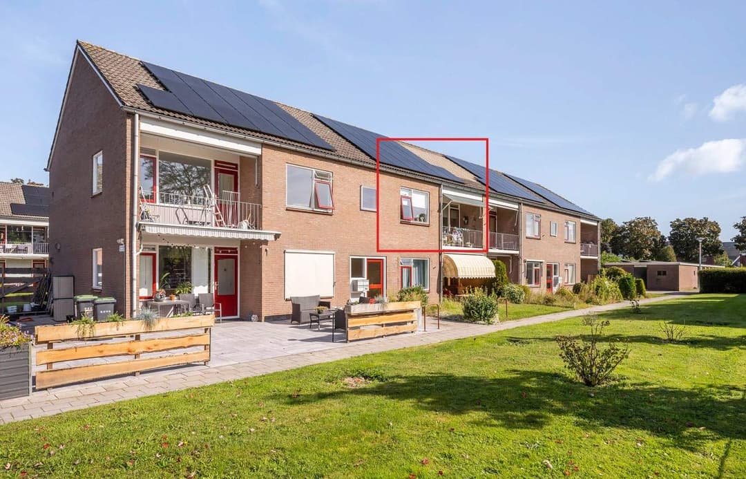 Apartamento Pastoriestraat, Dalfsen - Alquiler