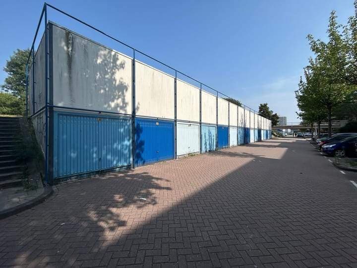 Caja de Garaje Groesbeekdreef, Ámsterdam Zuidoost - En Alquiler