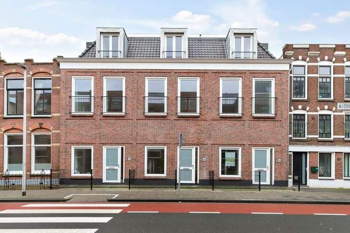 Maison mitoyenne Wijbrand de Geeststraat, Leeuwarden - À louer