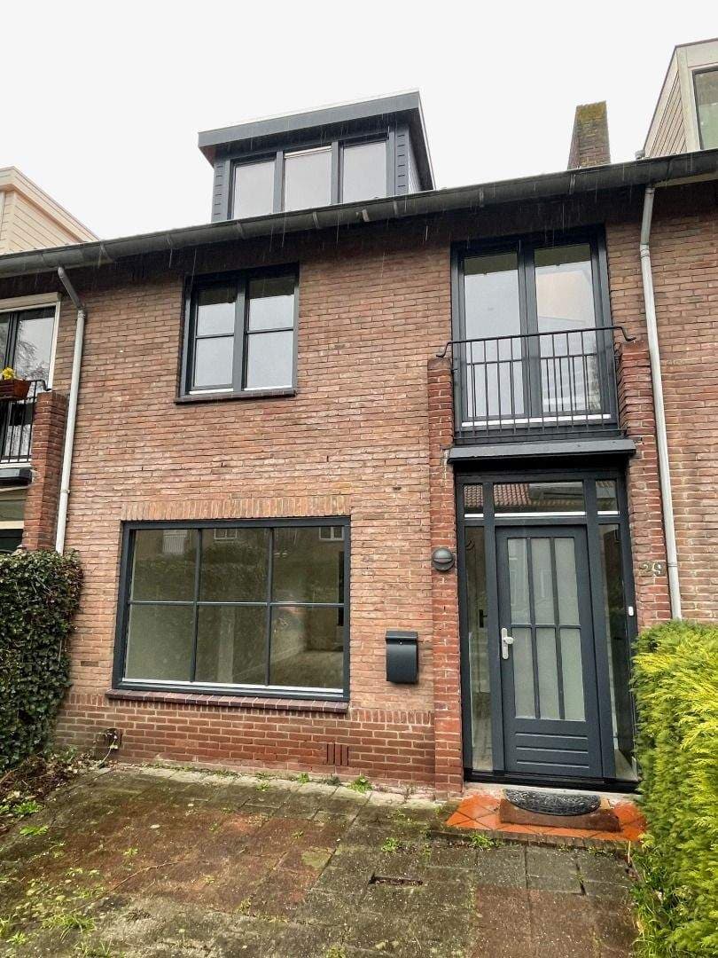 Terraced House Govert Flincklaan, Amstelveen - For Rent