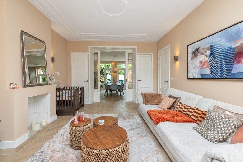 Maison Jan Steenlaan, Naarden - À louer